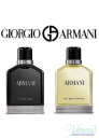 Armani Eau Pour Homme EDT 100ml for Men Men's Fragrance