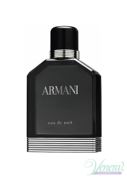 Armani Eau De Nuit EDT 100ml for Men Without Package Men's Fragrance