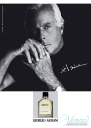Armani Eau Pour Homme EDT 50ml for Men Men's Fragrance