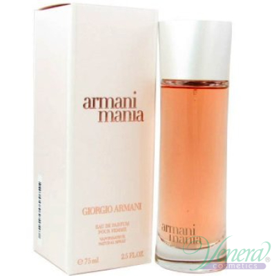Armani Mania EDP 75ml for Women Women's Fragrance