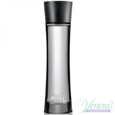 Armani Mania EDT 100ml for Men Without Package Men's Fragrance