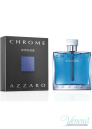 Azzaro Chrome Intense EDT 100ml for Men Without Package Men's Fragrances without package