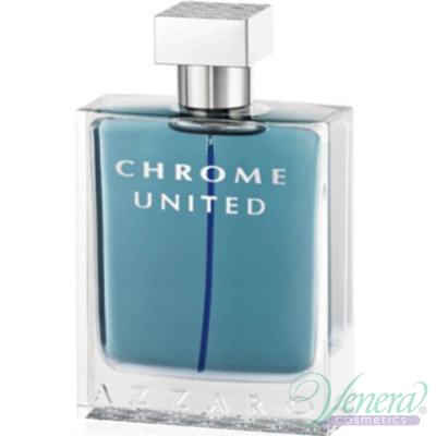 Azzaro Chrome United EDT 100ml for Men Without Package Products without package