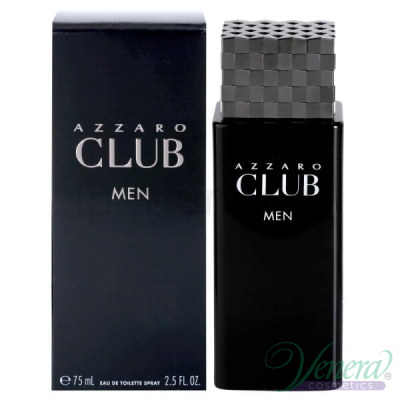 Azzaro Club EDT 75ml for Men Men's Fragrance