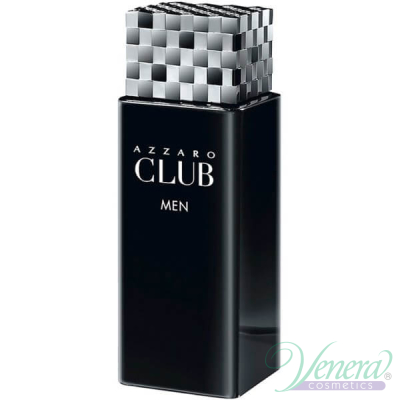 Azzaro Club EDT 75ml for Men Without Package Men's Fragrances without package