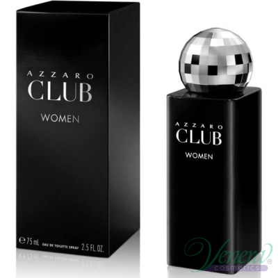 Azzaro Club EDT 75ml for Women Men's Fragrance