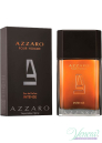 Azzaro Pour Homme Intense EDP 100ml for Men Without Package Men's Fragrance without package