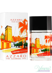 Azzaro Pour Homme Limited Edition 2014 EDT 100ml for Men Without Package Men's Fragrances without package