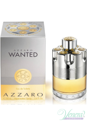 Azzaro Wanted EDT 100ml for Men Men's Fragrance