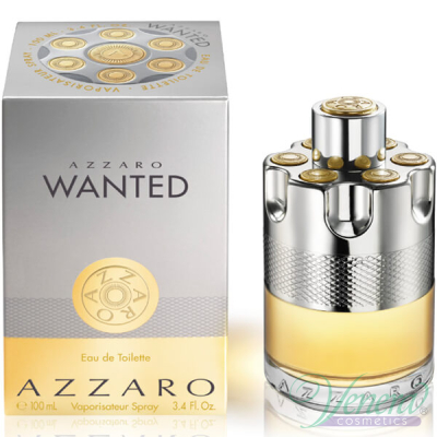 Azzaro Wanted EDT 150ml for Men Men's Fragrance