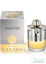 Azzaro Wanted EDT 100ml for Men Without Package Products without package