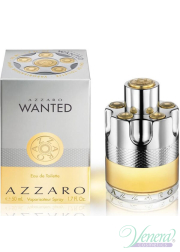 Azzaro Wanted EDT 50ml for Men Men's Fragrance