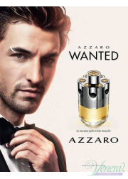 Azzaro Wanted EDT 100ml for Men Without Package