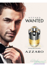Azzaro Wanted Set (EDT 100ml + SG 100ml) for Men Men's Gift Sets