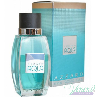 Azzaro Aqua EDT 75ml for Men Men's Fragrance