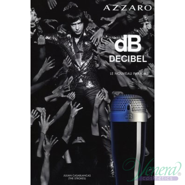 Azzaro Decibel EDT 100ml for | Venera