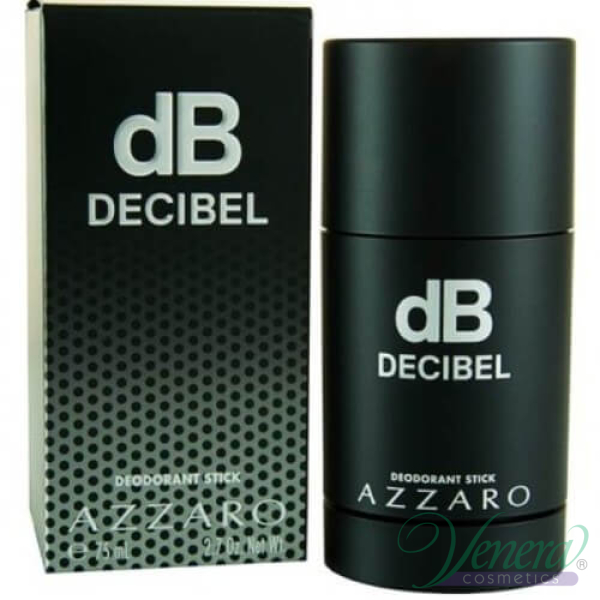 Azzaro Decibel Deo Stick Venera Cosmetics