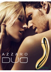 Azzaro Duo EDT 50ml for Women Without Package 
