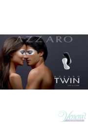 Azzaro Twin EDT 80ml for Women Women's Fragrance
