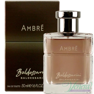 Baldessarini Ambré EDT 50ml for Men Men's Fragrance