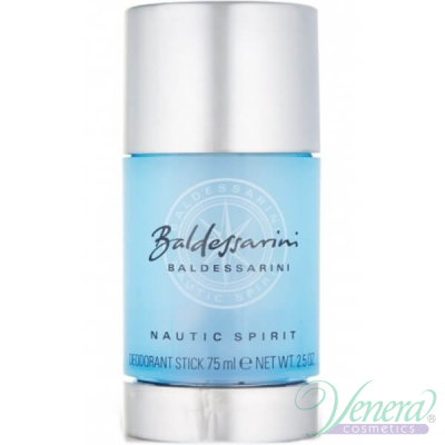 Baldessarini Nautic Spirit Deo Stick 75ml for Men Face Body and Products