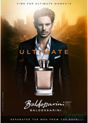 Baldessarini Ultimate EDT 90ml for Men Without ...