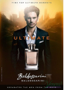 Baldessarini Ultimate EDT 90ml for Men Without Package Products without package