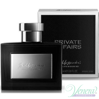 Baldessarini Private Affairs EDT 90ml for Men Men's Fragrance