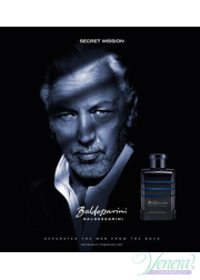 Baldessarini Secret Mission EDT 50ml for Men Men's Fragrance