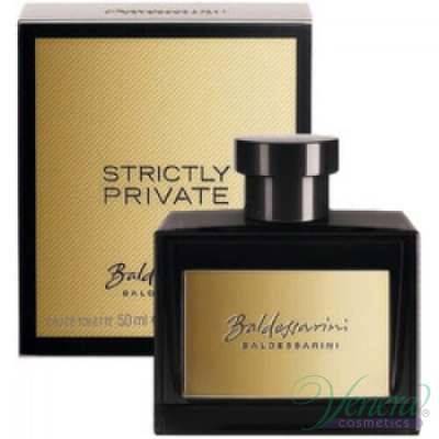 Baldessarini Strictly Private EDT 90ml for Men Men's Fragrance