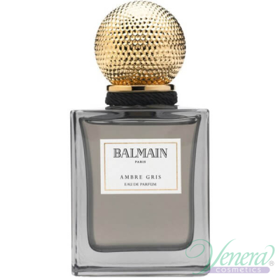 Balmain Ambre Gris EDP 75ml for Women Without Package Products without package
