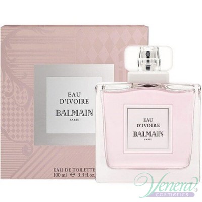 Balmain Eau d'Ivoire EDT 50ml for Women