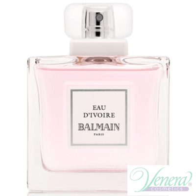 Balmain Eau d'Ivoire EDT 100ml for Women Without Package Products without package