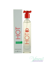Benetton Hot Realxing EDT 100ml for Women Without Package Women's