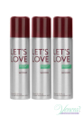 Benetton Let's Love  Deo Spray 150ml for Women Women's