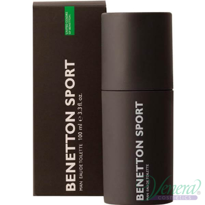 Benetton Sport EDT 50ml for Men Men's Fragrance