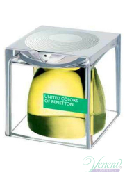Benetton United Colors of Benetton Unisex EDT 40ml for Men and Women Men's and Women's Fragrance