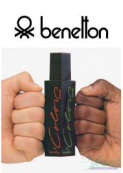 Benetton Colors de Benetton Man EDT 30ml for Men Men's Fragrance
