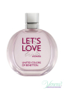 Benetton Let's Love EDT 100ml for Women Women's Fragrance