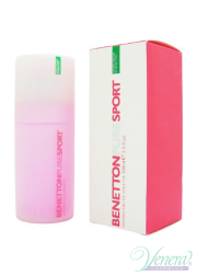Benetton Pure Sport Woman EDT 100ml for Women Without Package Women's