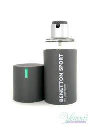 Benetton Sport EDT 100ml for Men Without Package Men's