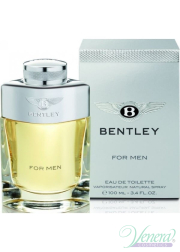 Bentley Bentley for Men EDT 100ml for Men Men's Fragrance