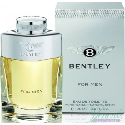 Bentley Bentley for Men EDT 100ml for Men Men's Fragrance