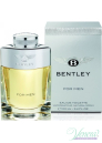 Bentley Bentley for Men EDT 100ml for Men Without Package Men's Fragrances without package