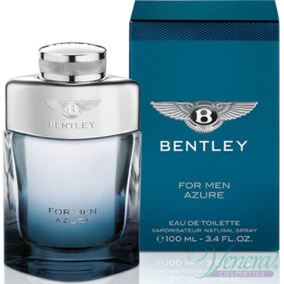 Bentley Bentley for Men Azure EDT 100ml for Men
