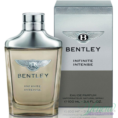 Bentley Infinite Intense EDP 100ml for Men Men's Fragrances without package