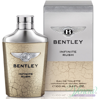 Bentley Infinite Rush EDT 100ml for Men Men's Fragrance