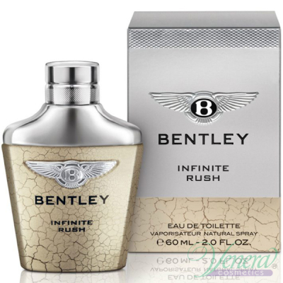 Bentley Infinite Rush EDT 60ml for Men Men's Fragrance