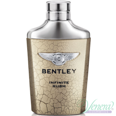 Bentley Infinite Rush EDT 100ml for Men Without Package Men's Fragrance without package