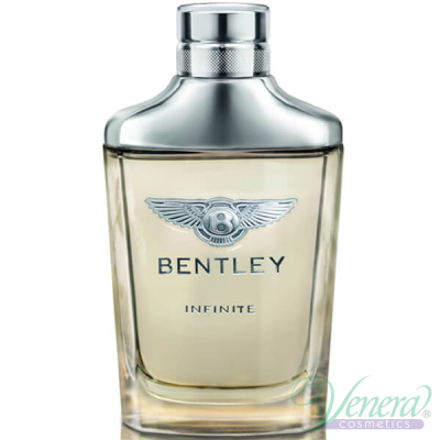 Bentley Infinite EDT 100ml for Men Without Package Men's Fragrance without package